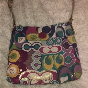 Coach Crossbody Bag!